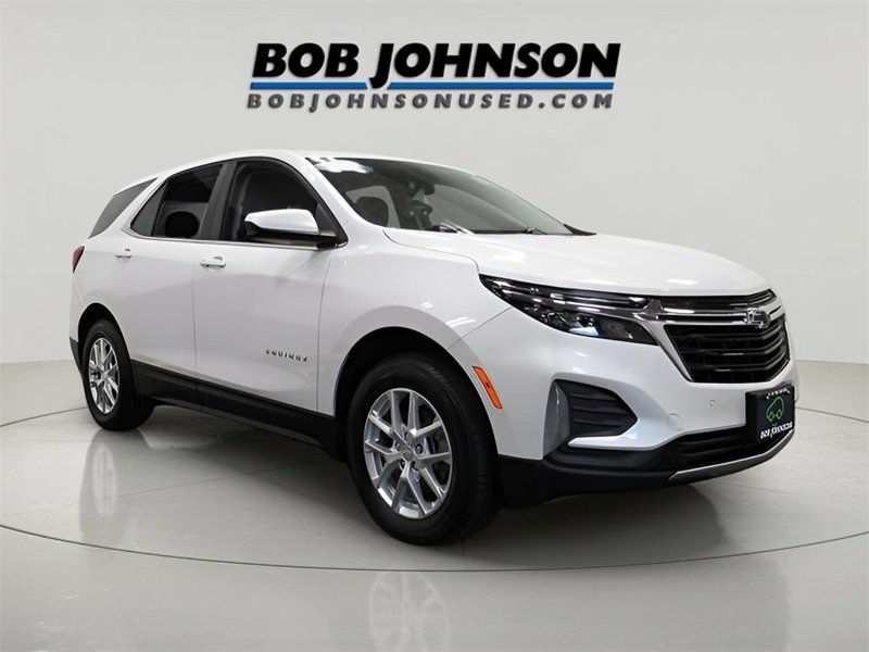 Certified 2022 Chevrolet Equinox LT image 1