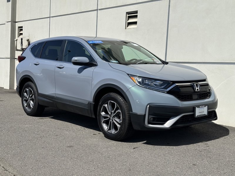 Certified 2022 Honda CR-V EX-L image 1