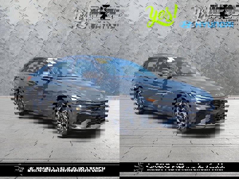 Certified 2024 Hyundai Elantra Limited image 1