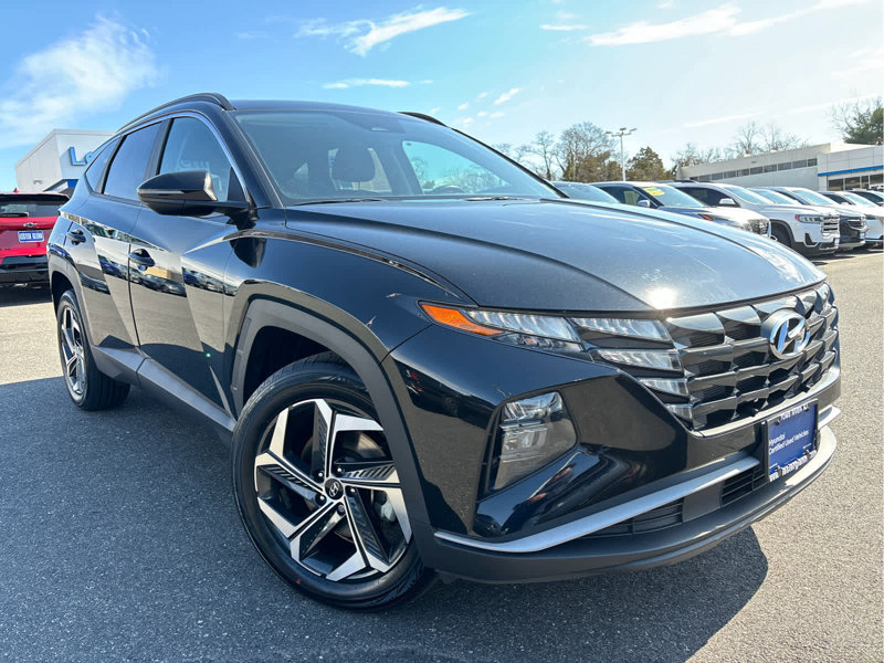 Certified 2022 Hyundai Tucson SEL w/ Convenience Package image 1