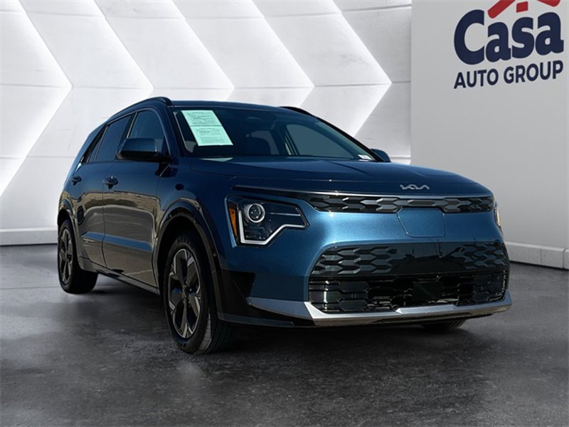 Certified 2024 Kia Niro Wind image 1