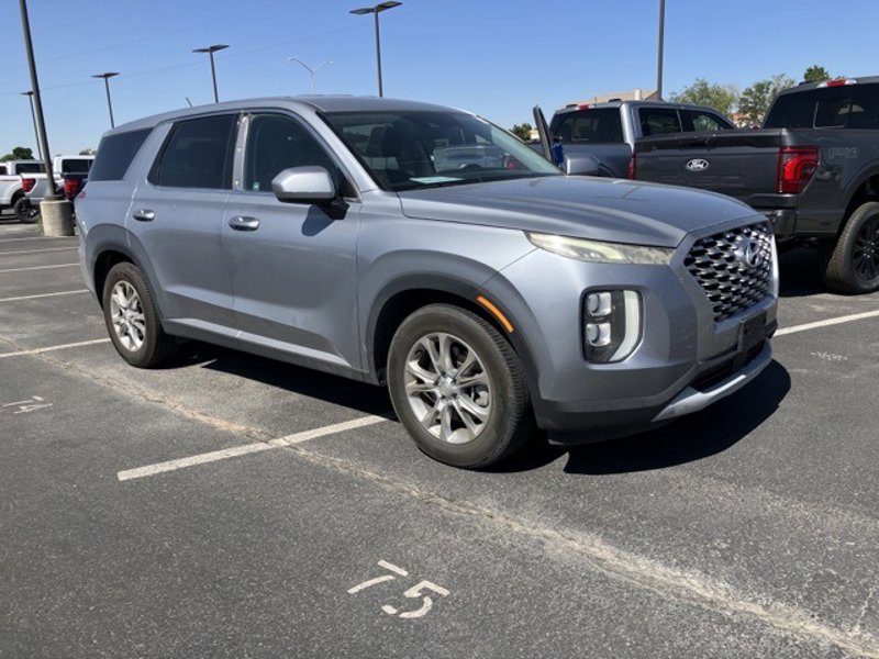 Used 2020 Hyundai Palisade SE image 1