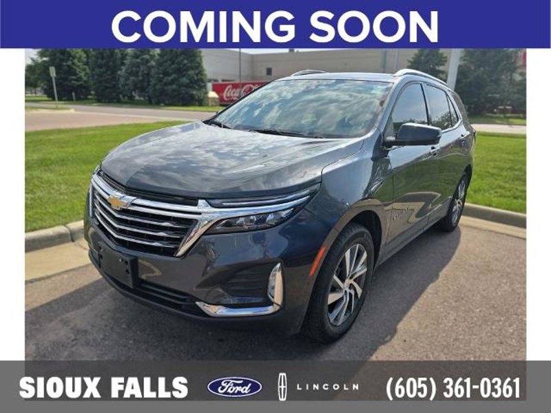 Used 2022 Chevrolet Equinox Premier image 1