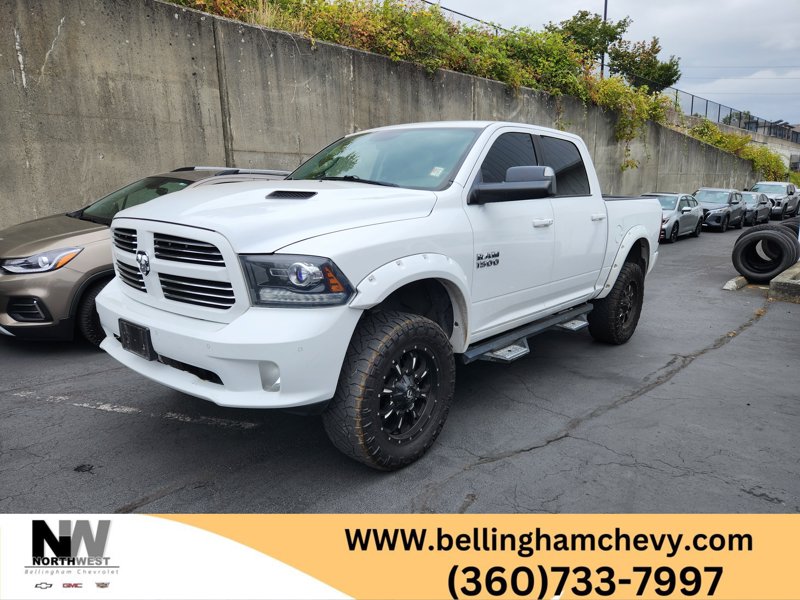 Used 2014 RAM 1500 Sport w/ Trailer Tow Group image 1
