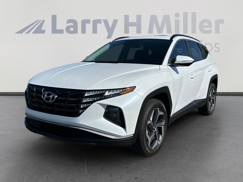 Certified 2022 Hyundai Tucson SEL w/ Convenience Package image 1