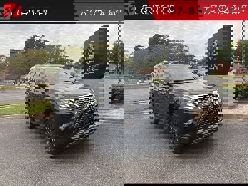 Certified 2023 Lexus GX 460 Premium image 1