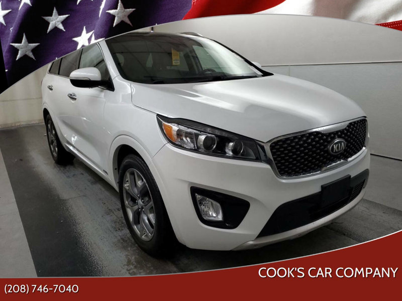 Used 2017 Kia Sorento SX image 1