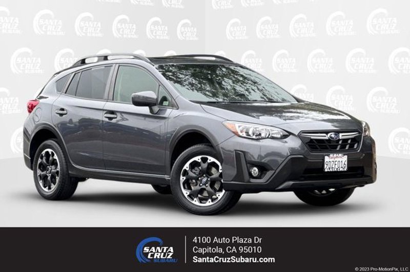 Certified 2023 Subaru Crosstrek 2.0i Premium image 1