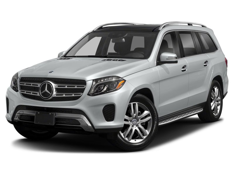 Used 2017 Mercedes-Benz GLS 450 4MATIC image 1