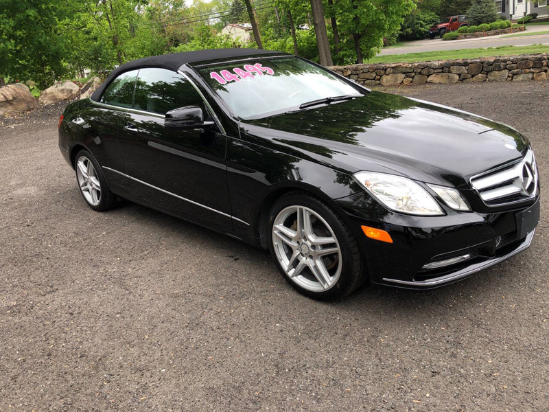 Used 2013 Mercedes-Benz E 350 Cabriolet image 1
