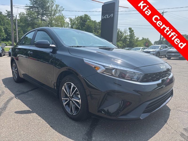 Certified 2023 Kia Forte LXS image 1