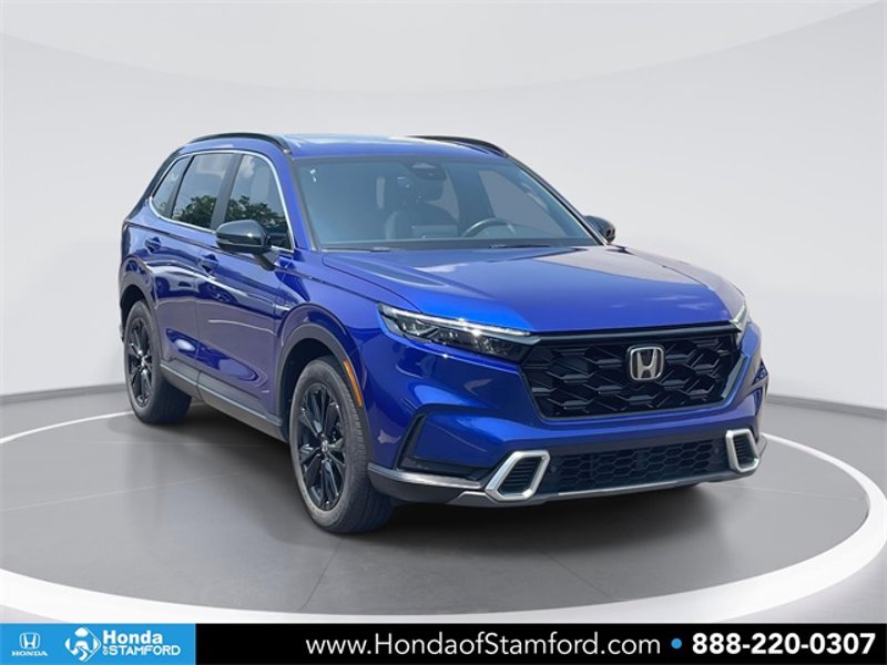 Certified 2023 Honda CR-V Sport Touring image 1