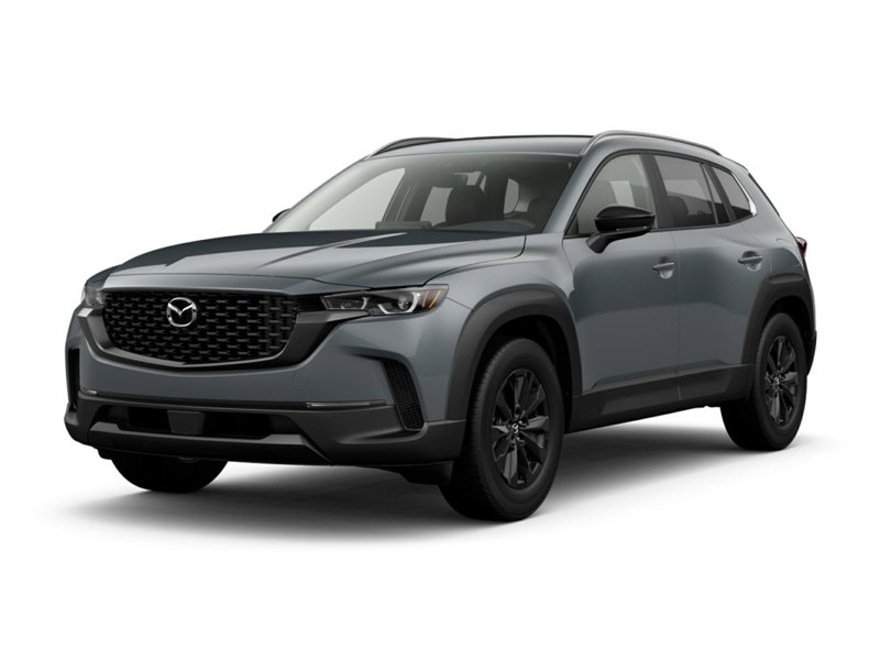 Certified 2024 MAZDA CX-50 AWD 2.5 S w/ Preferred Package image 1