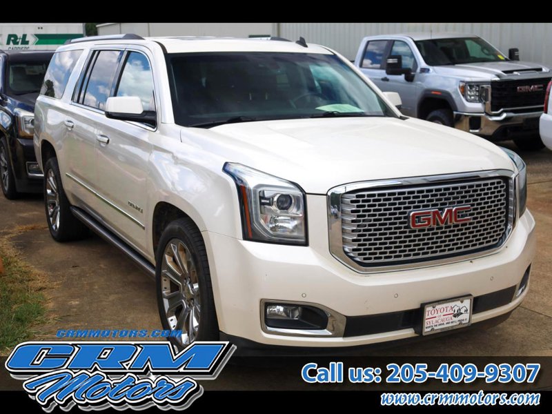 Used 2015 GMC Yukon XL Denali image 1