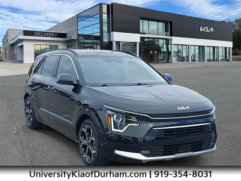 Certified 2023 Kia Niro EX Touring image 1