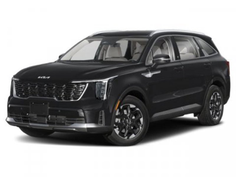 Certified 2024 Kia Sorento S image 1