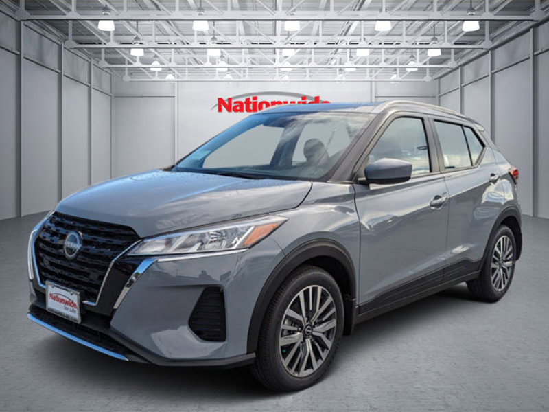 Certified 2024 Nissan Kicks SV image 1
