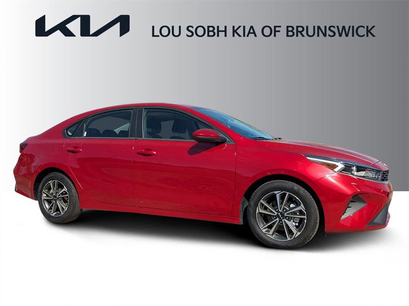 Certified 2024 Kia Forte LXS image 1