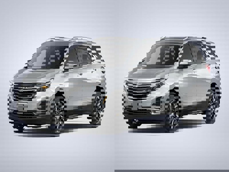 Certified 2023 Chevrolet Equinox LS w/ Driver Confidence II Package image 1
