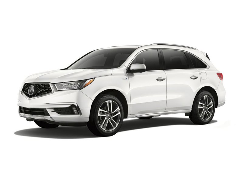 Used 2018 Acura MDX SH-AWD w/ Advance Package image 1