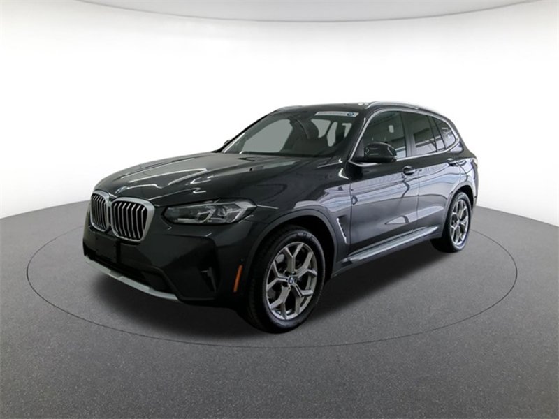 Certified 2024 BMW X3 xDrive30i w/ Convenience Package w/ZPA image 1