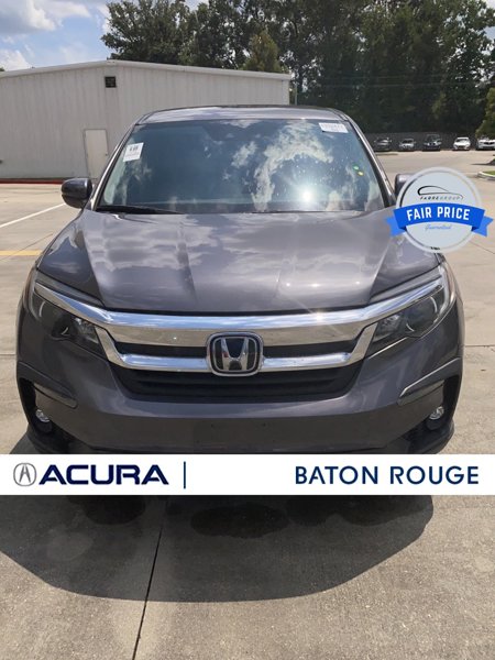 Used 2020 Honda Pilot EX image 1