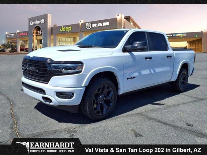 Certified 2023 RAM 1500 Limited w/ Night Edition image 1