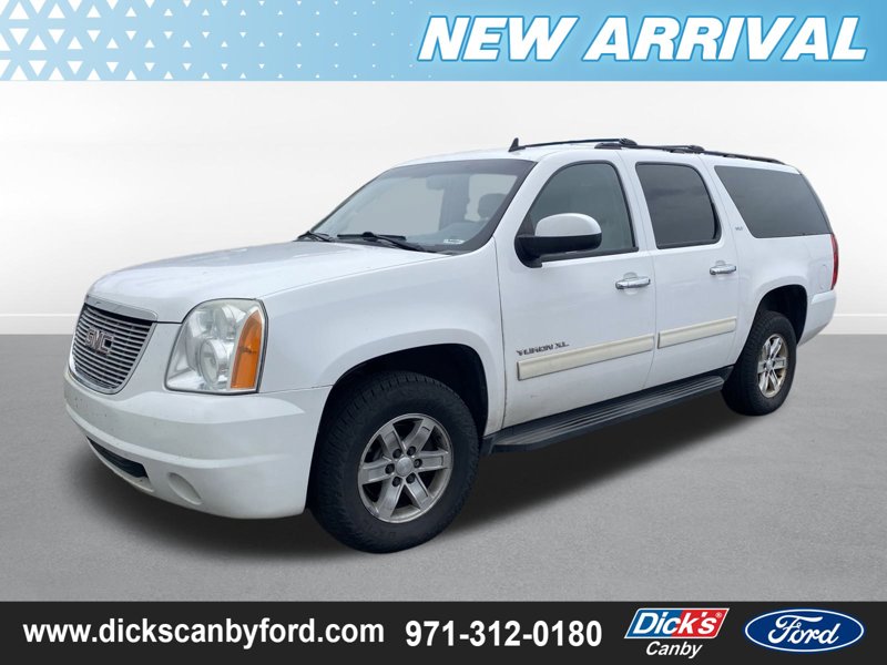 Used 2010 GMC Yukon XL SLT w/ SLT-2 Equipment Package image 1