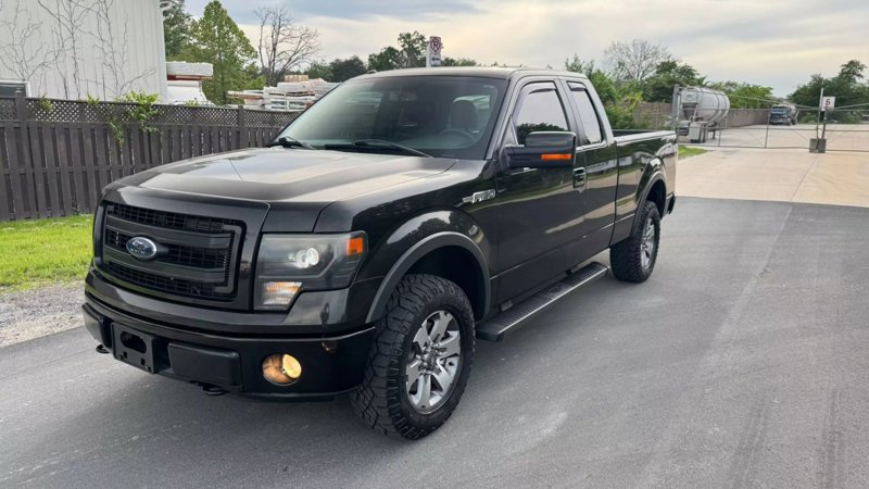 Used 2013 Ford F150 FX4 w/ Luxury Equipment Group image 1