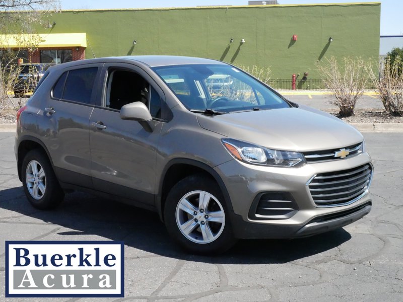 Used 2020 Chevrolet Trax LS w/ Tint and Cruise Package image 1