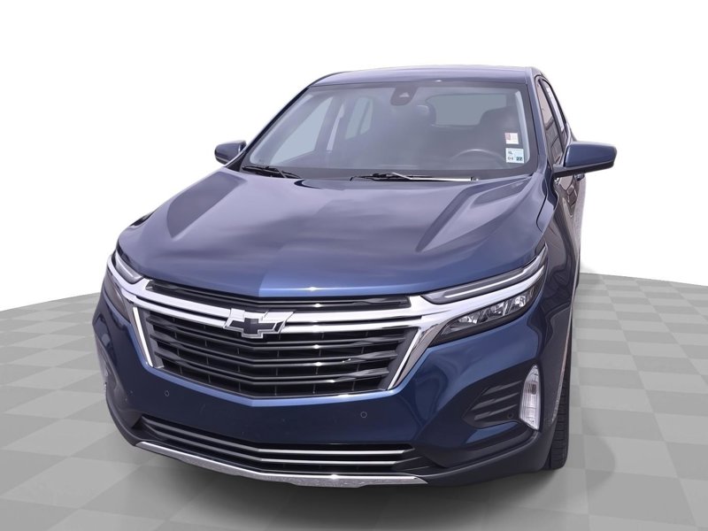 Certified 2023 Chevrolet Equinox LT image 1