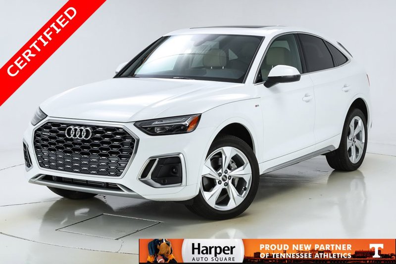 Certified 2024 Audi Q5 2.0T Premium w/ Convenience Package image 1