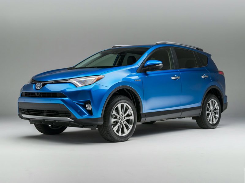 Used 2018 Toyota RAV4 Limited image 1