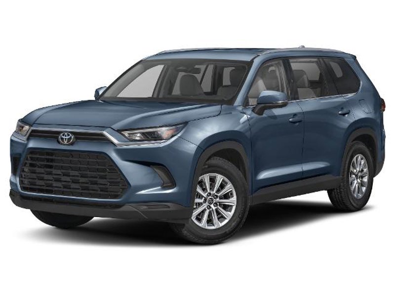 Used 2024 Toyota Grand Highlander AWD image 1
