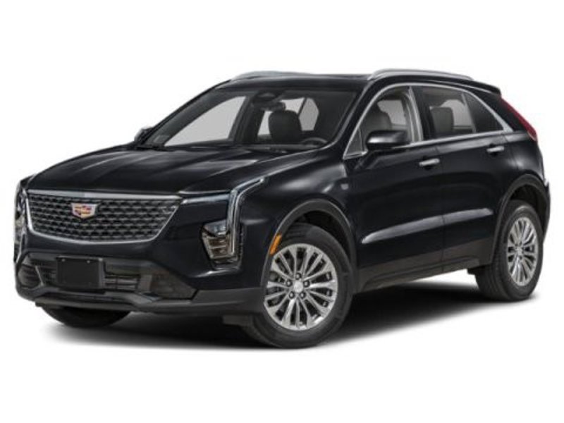 Certified 2024 Cadillac XT4 Premium Luxury image 1