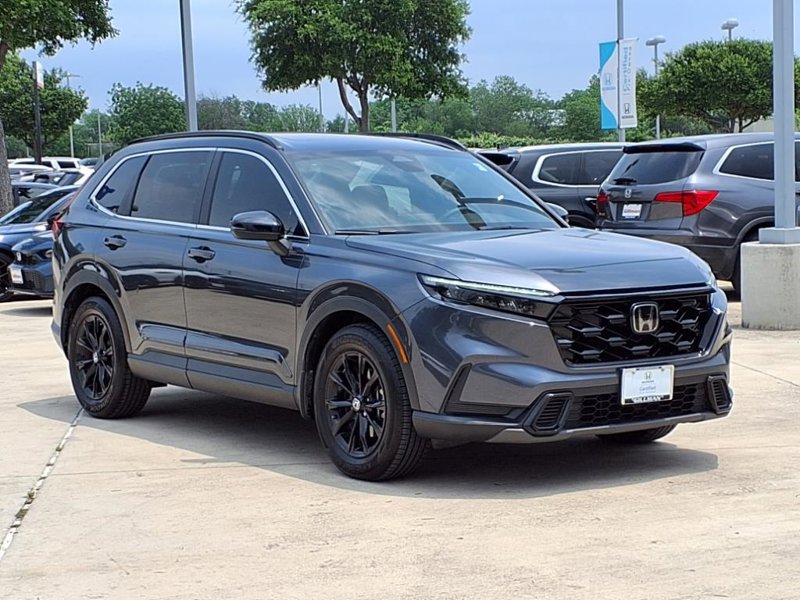 Certified 2023 Honda CR-V Sport image 1