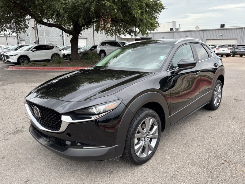 Certified 2025 MAZDA CX-30 AWD 2.5 S w/ Preferred Package image 1