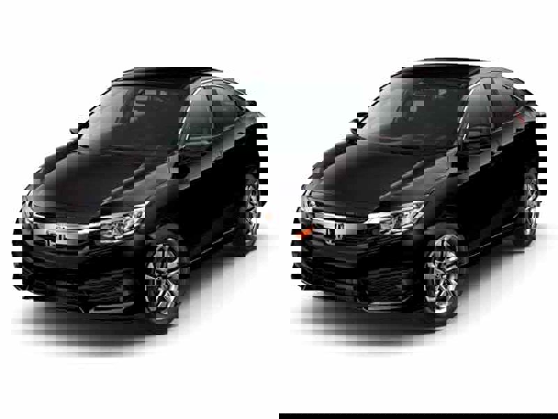 Used 2017 Honda Civic LX image 1
