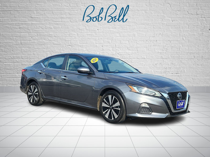 Used 2021 Nissan Altima 2.5 SV image 1