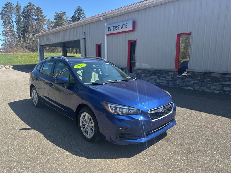 Used 2018 Subaru Impreza 2.0i Premium image 1