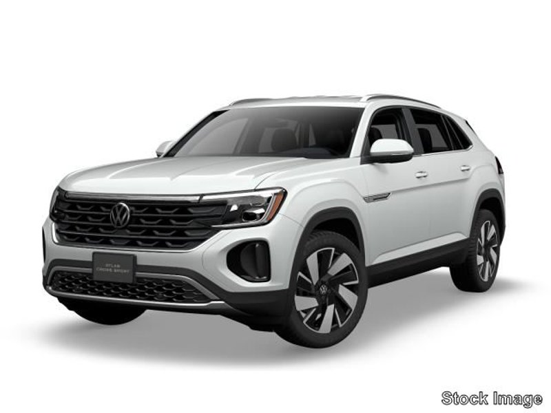 New 2025 Volkswagen Atlas Cross Sport SE image 1