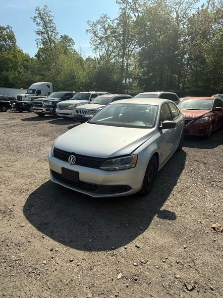 Used 2012 Volkswagen Jetta S image 1