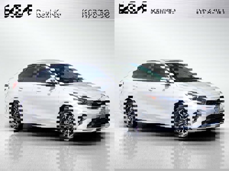 Certified 2023 Kia Forte LXS w/ LXS Technology Package image 1
