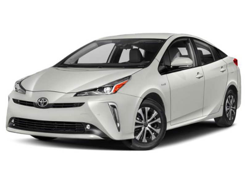 Used 2019 Toyota Prius XLE image 1