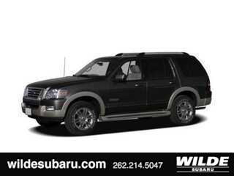 Used 2008 Ford Explorer XLT image 1