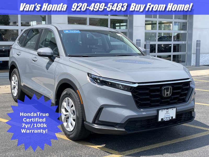 Certified 2023 Honda CR-V LX image 1