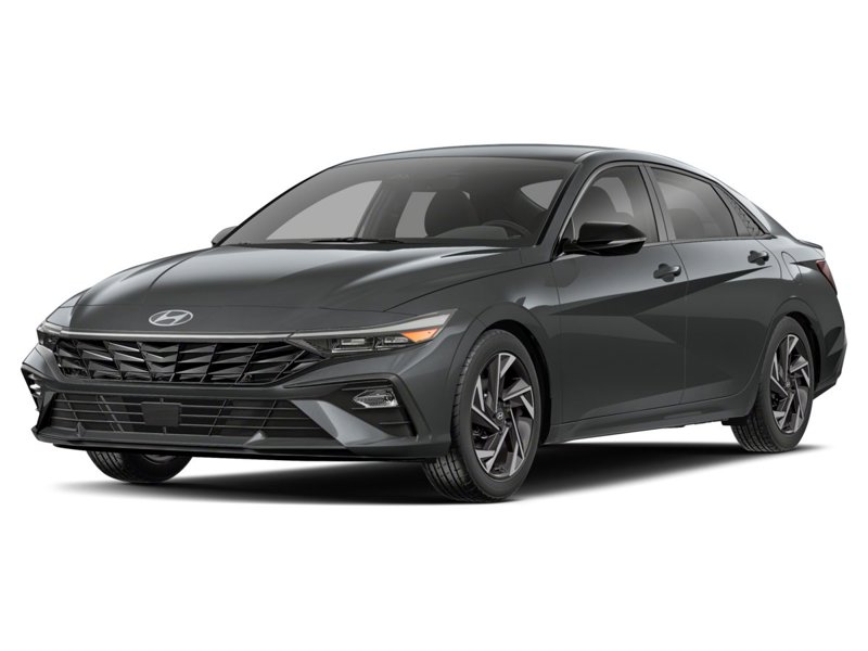 New 2025 Hyundai Elantra SEL image 1
