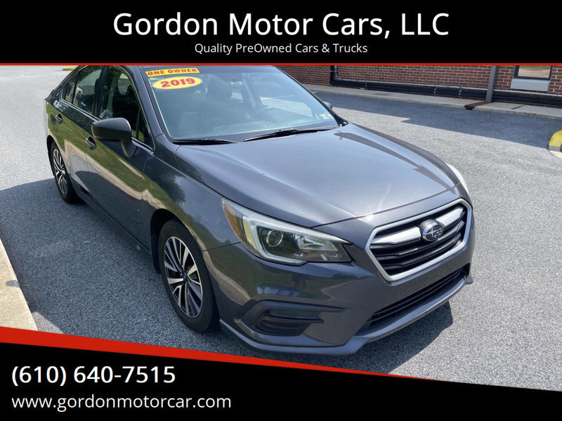 Used 2019 Subaru Legacy 2.5i w/ Alloy Wheel Package image 1