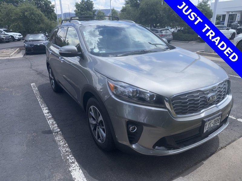 Used 2019 Kia Sorento EX image 1
