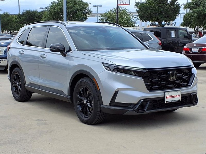 Certified 2025 Honda CR-V Sport image 1